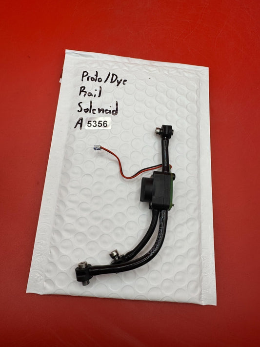 Proto/Dye Rail Solenoid