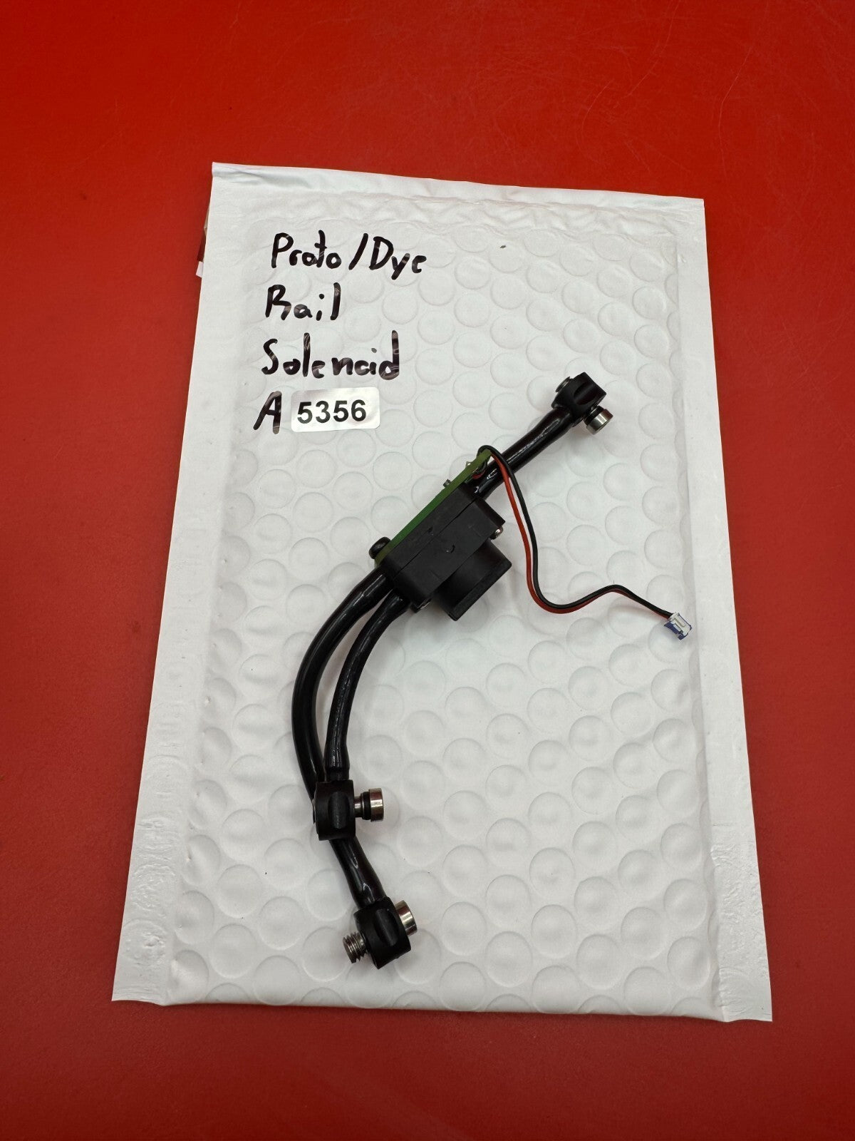 Proto/Dye Rail Solenoid