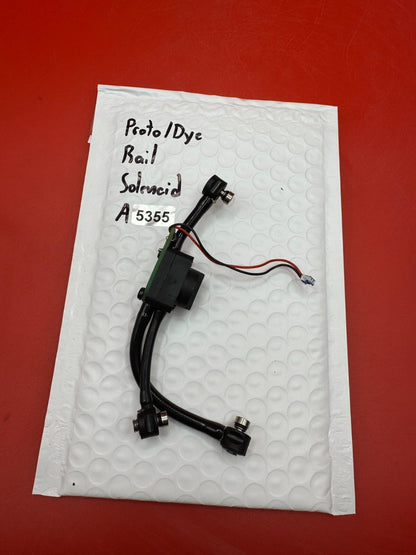 Proto/Dye Rail Solenoid