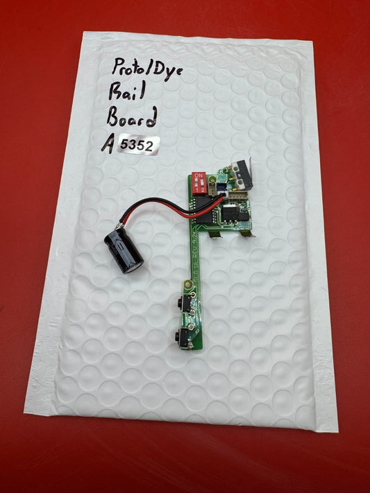 Proto/Dye Rail Board