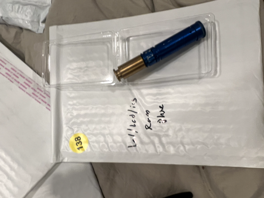 Replacement LED/LCD Ram Shaft #3 - Improve Your Paintball Marker's Performance