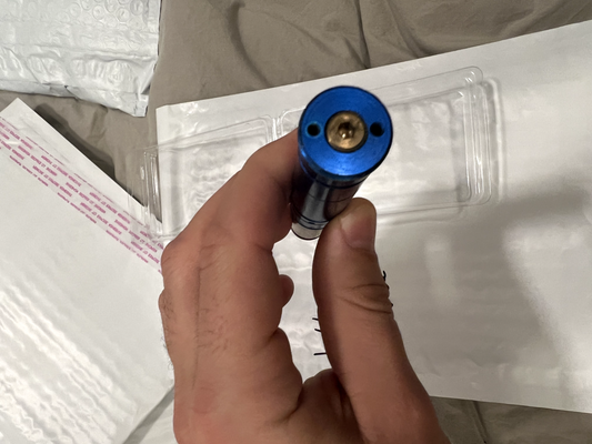 Replacement LED/LCD Ram Shaft #3 - Improve Your Paintball Marker's Performance