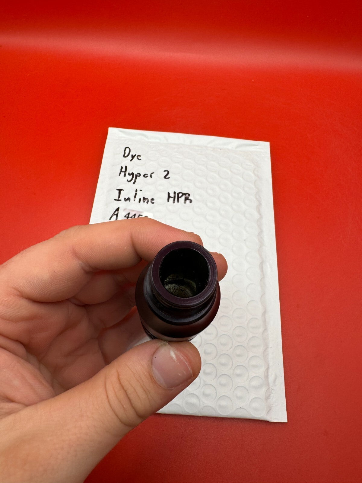 Dye Hyper 2 Inline HPR