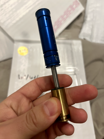 Replacement LED/LCD Ram Shaft #3 - Improve Your Paintball Marker's Performance