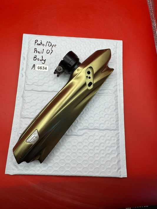 Proto/Dye Rail 07 Body