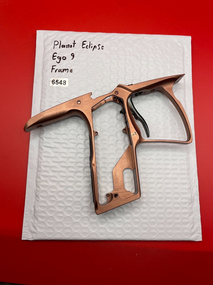 Planet Eclipse Ego 9 Paintball Marker Frame