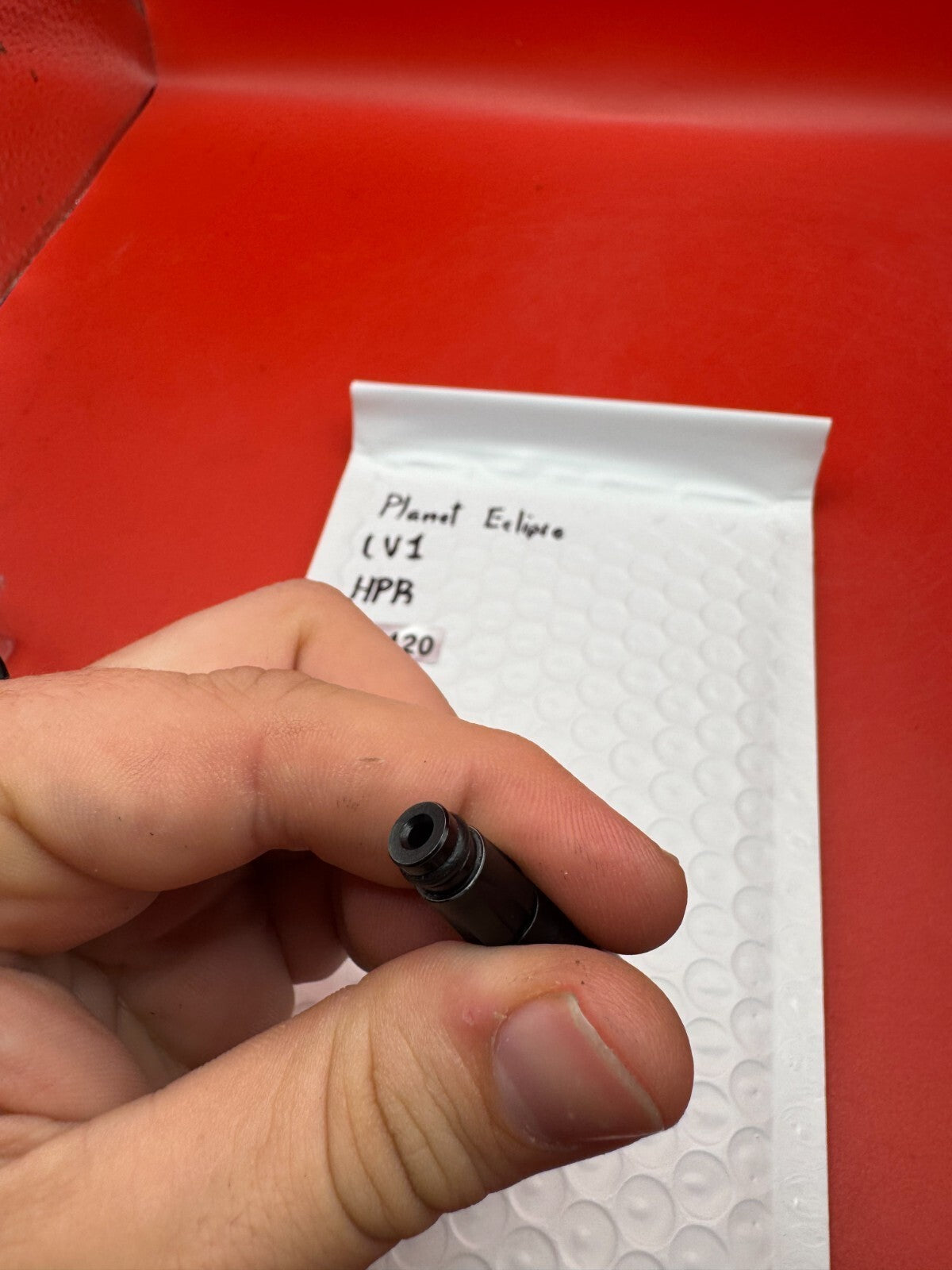 Planet Eclipse LV1 HPR