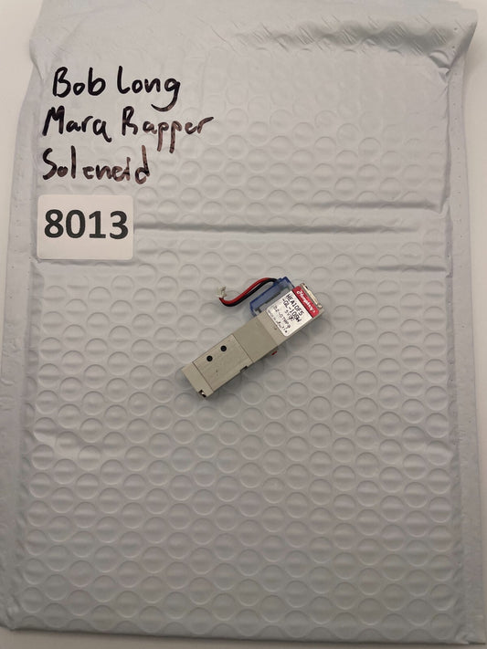 Bob Long Marq Rapper Solenoid