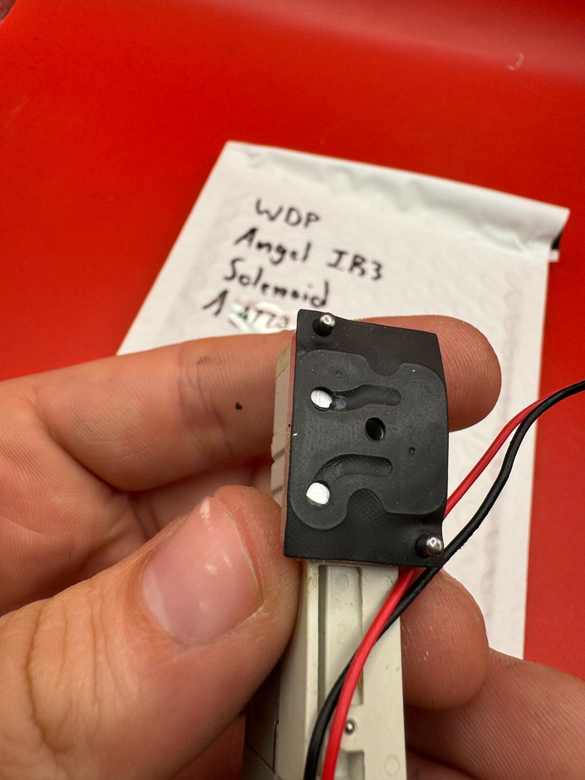 WDP Angel IR3 Solenoid
