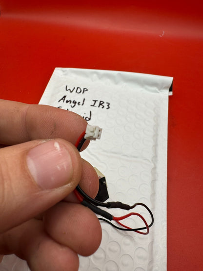 WDP Angel IR3 Solenoid