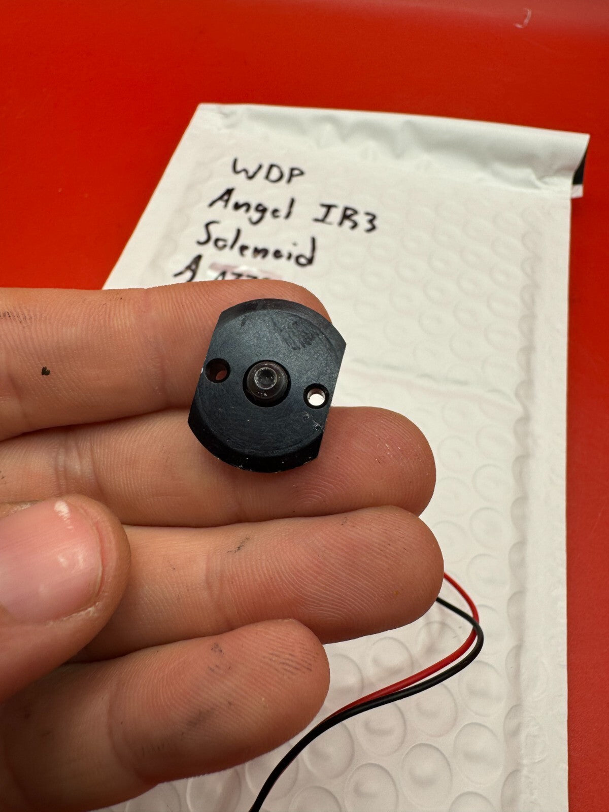WDP Angel IR3 Solenoid