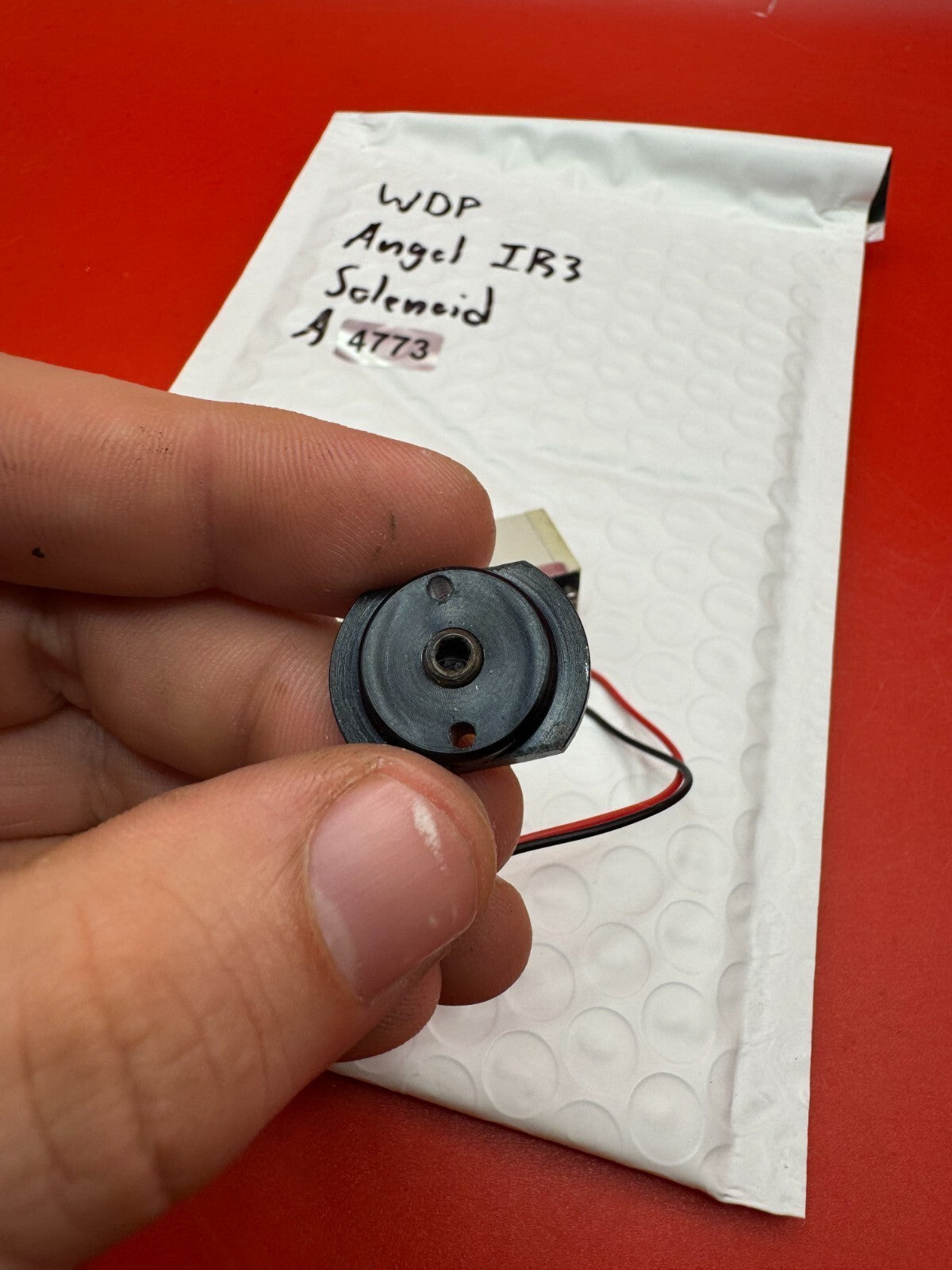 WDP Angel IR3 Solenoid