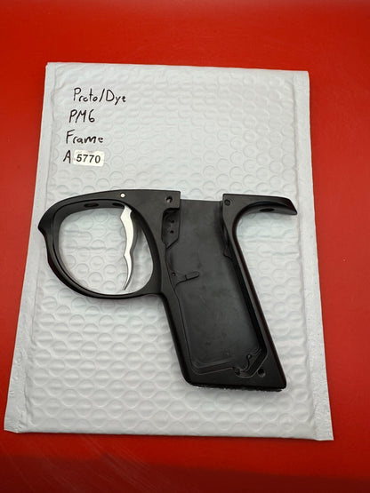 Proto/Dye PM6 Paintball Marker Frame