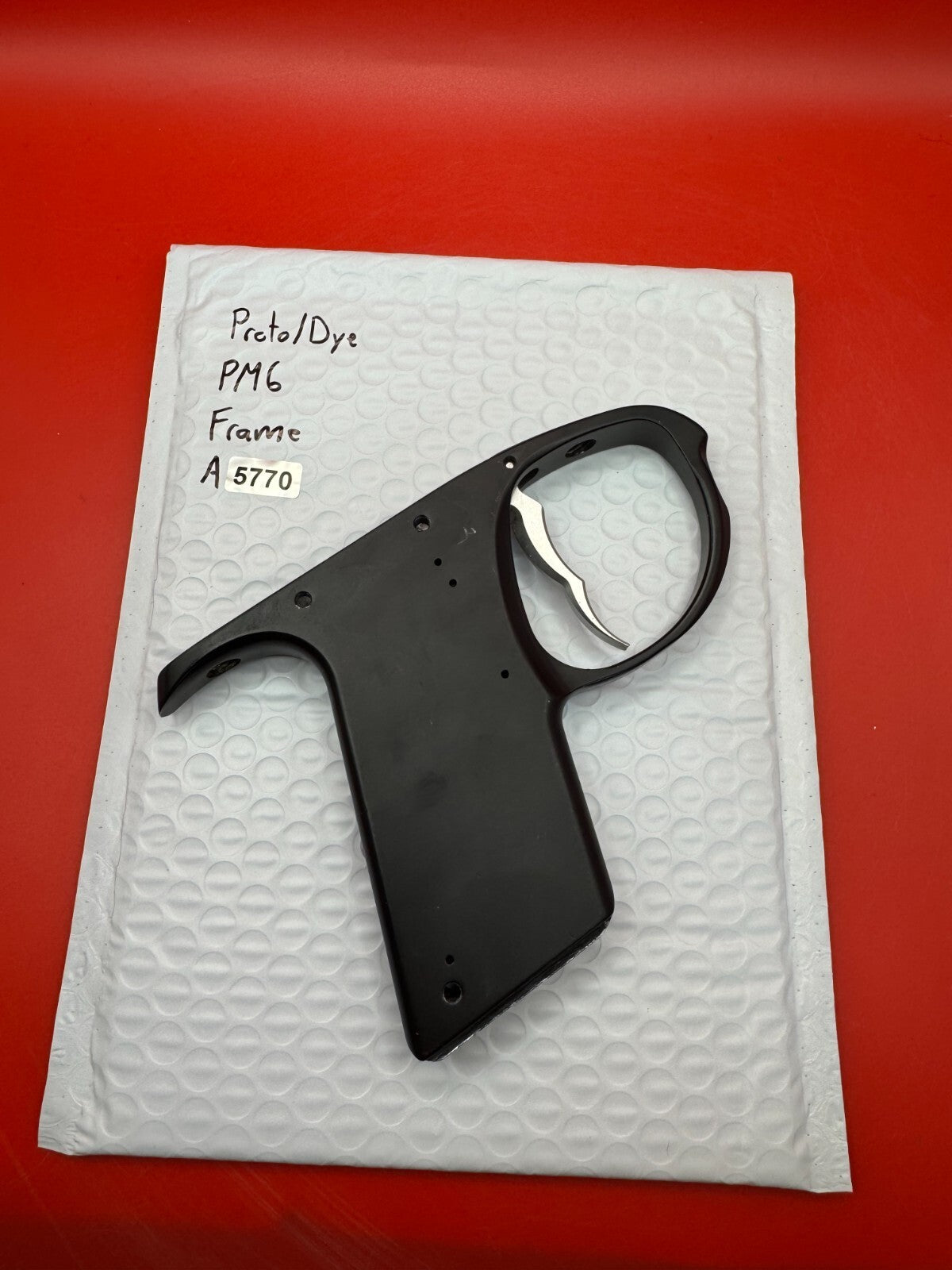 Proto/Dye PM6 Paintball Marker Frame
