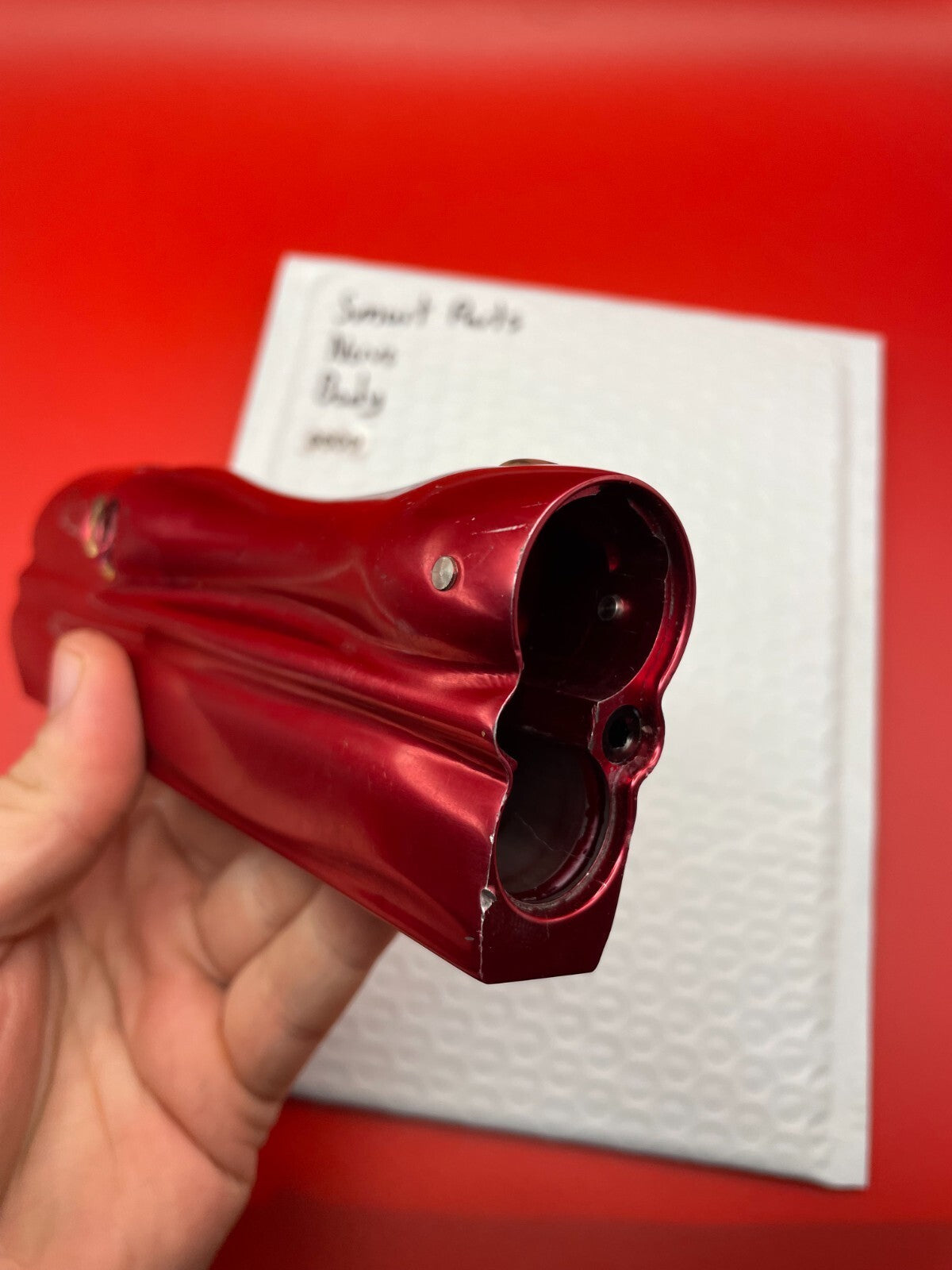 Smart Parts Nerve Body