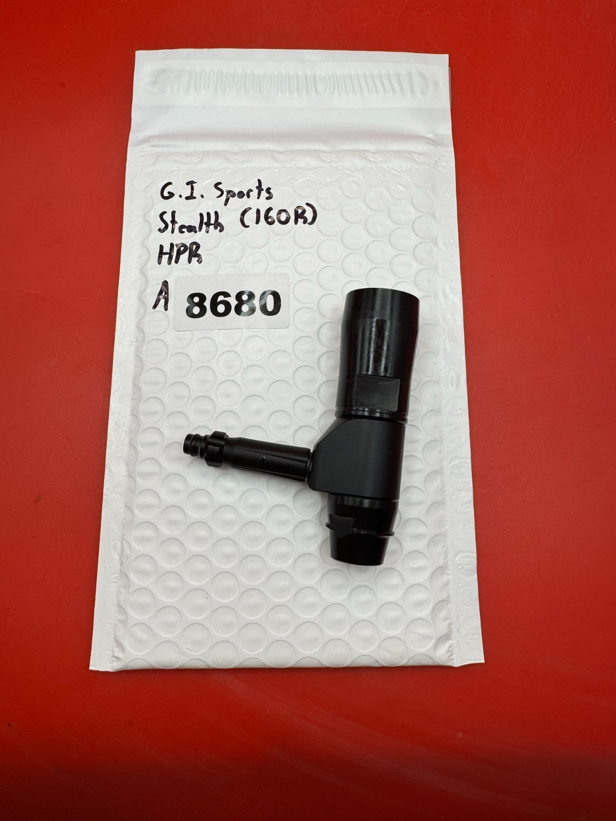 G.I. Sports Stealth (160R) HPR