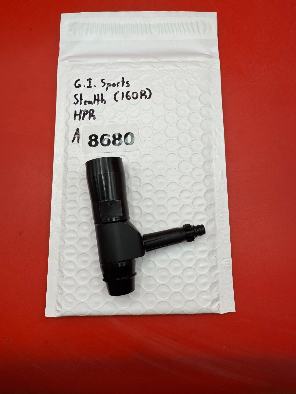 G.I. Sports Stealth (160R) HPR