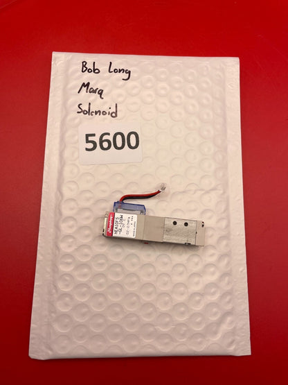 Bob Long Marq Solenoid