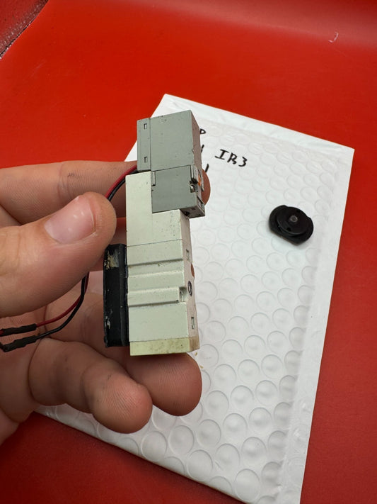 WDP Angel IR3 Solenoid
