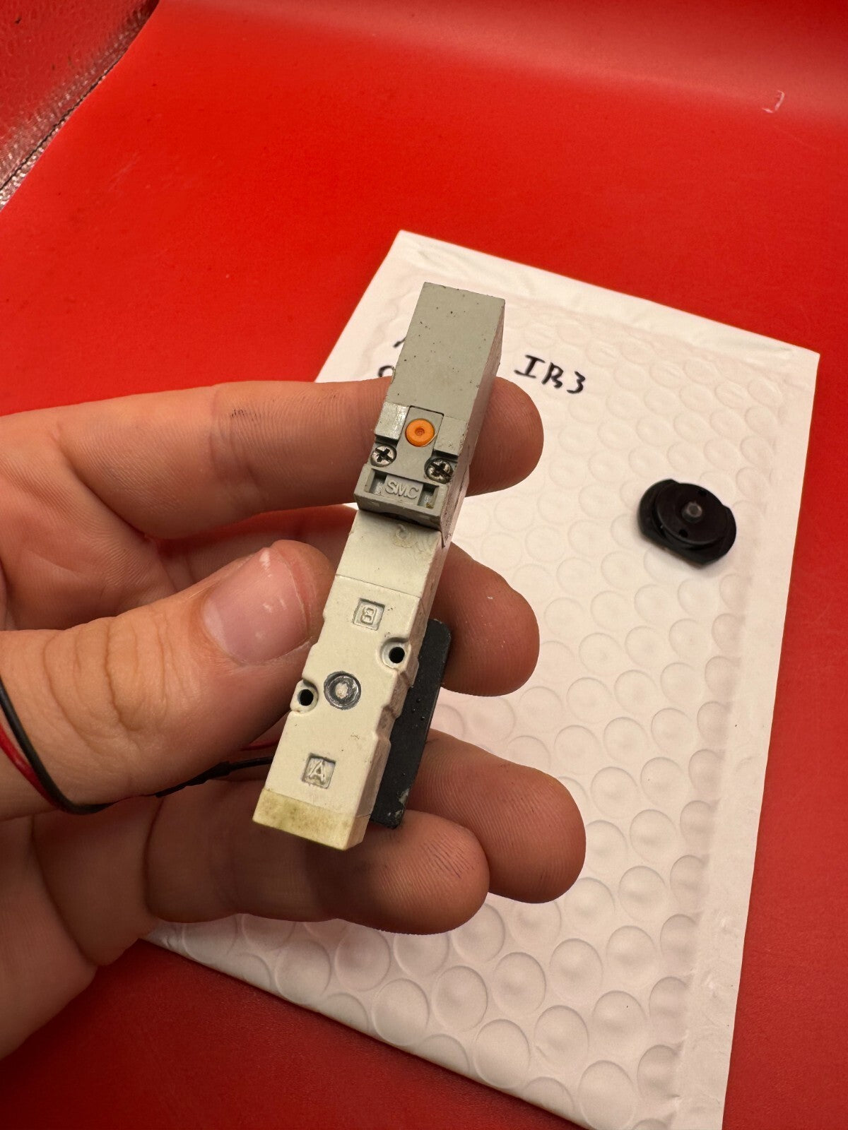WDP Angel IR3 Solenoid