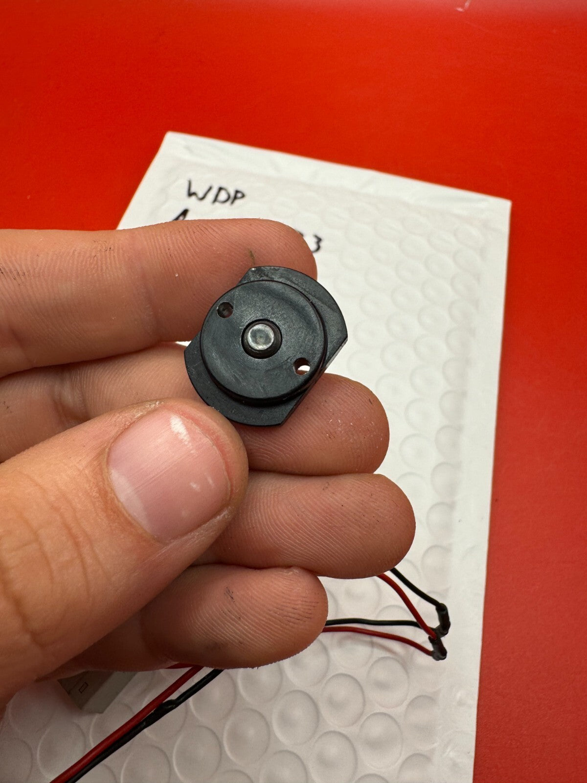 WDP Angel IR3 Solenoid