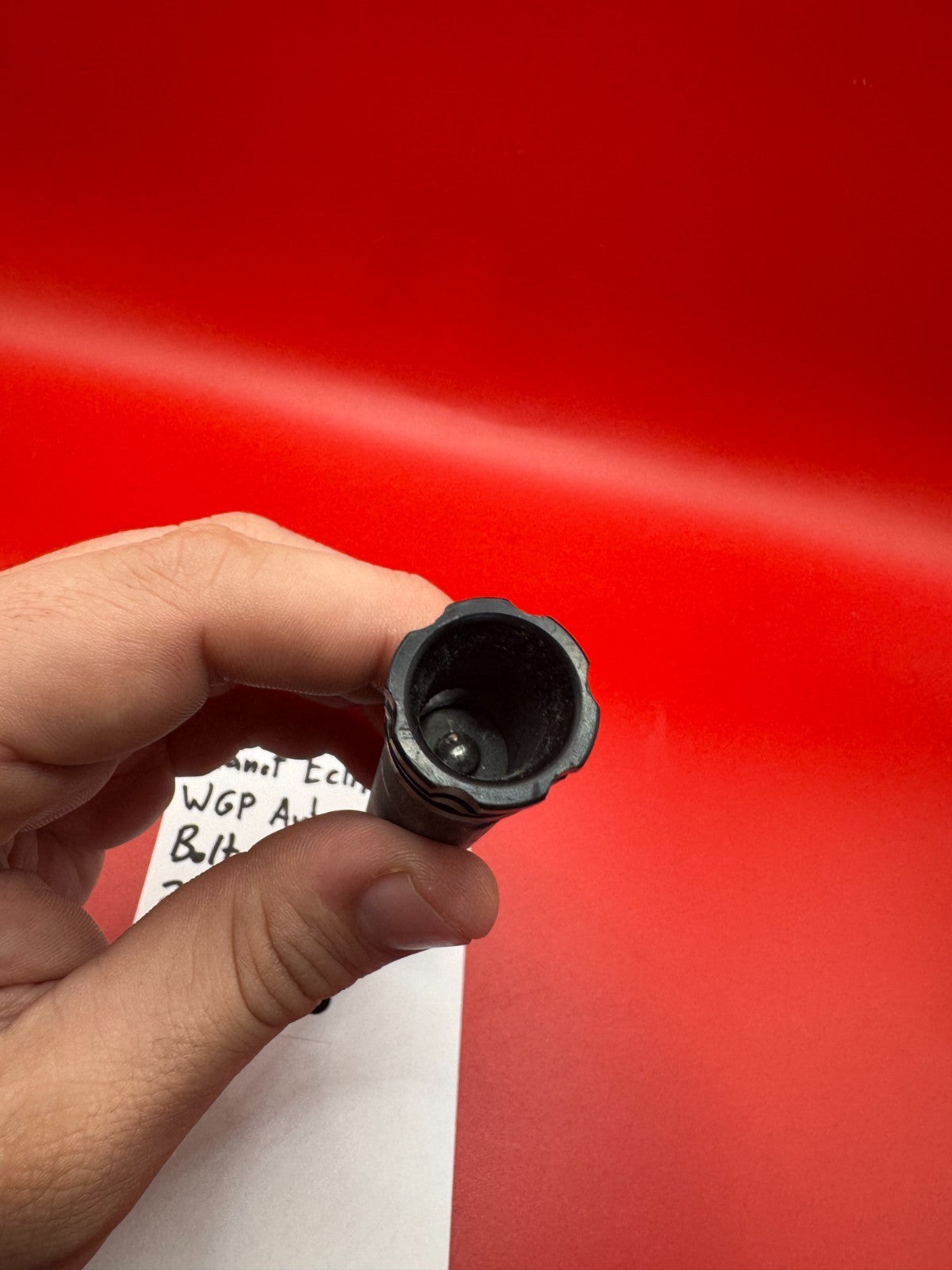 Planet Eclipse WGP Autococker Bolt 2k+