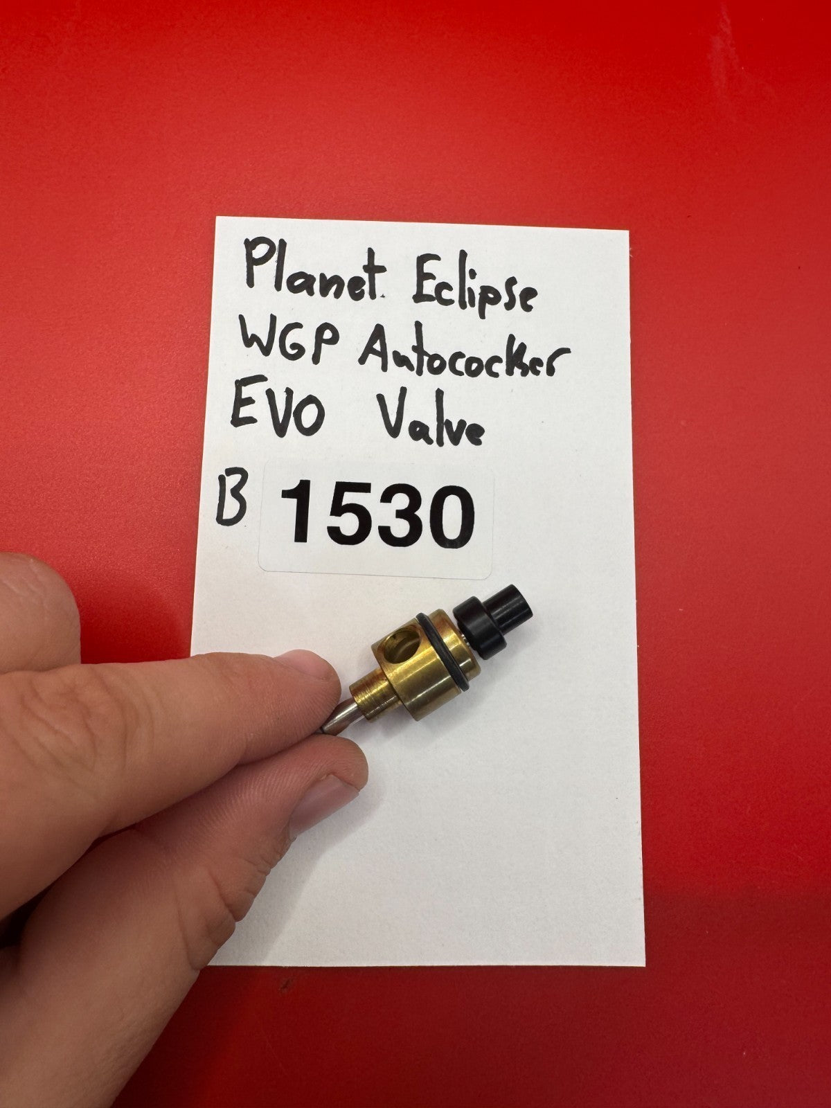Planet Eclipse WGP Autococker EVO Valve