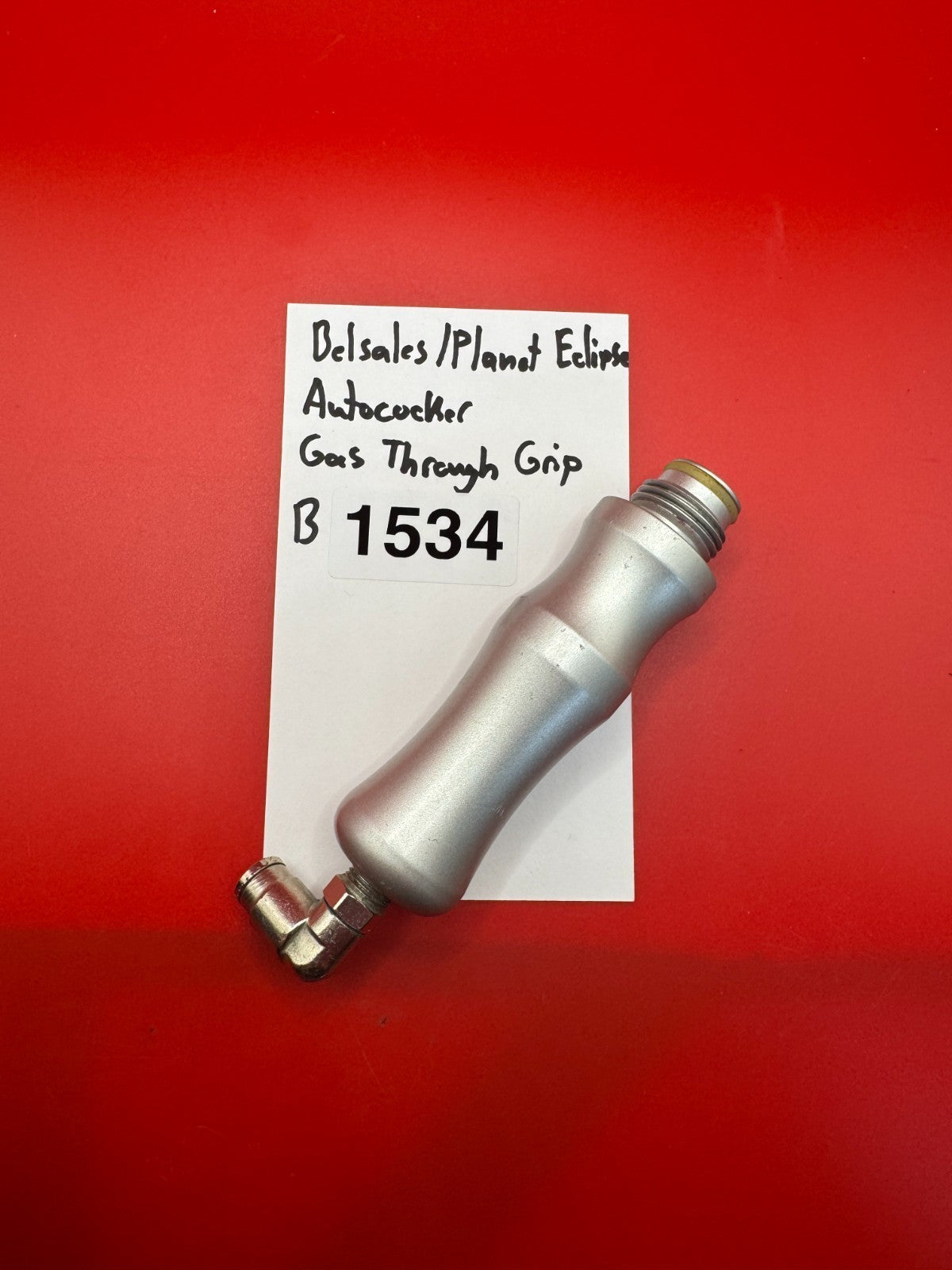Belsales/Planet Eclispe Autococker Gas Through Grip