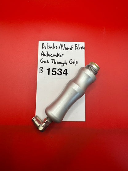 Belsales/Planet Eclispe Autococker Gas Through Grip