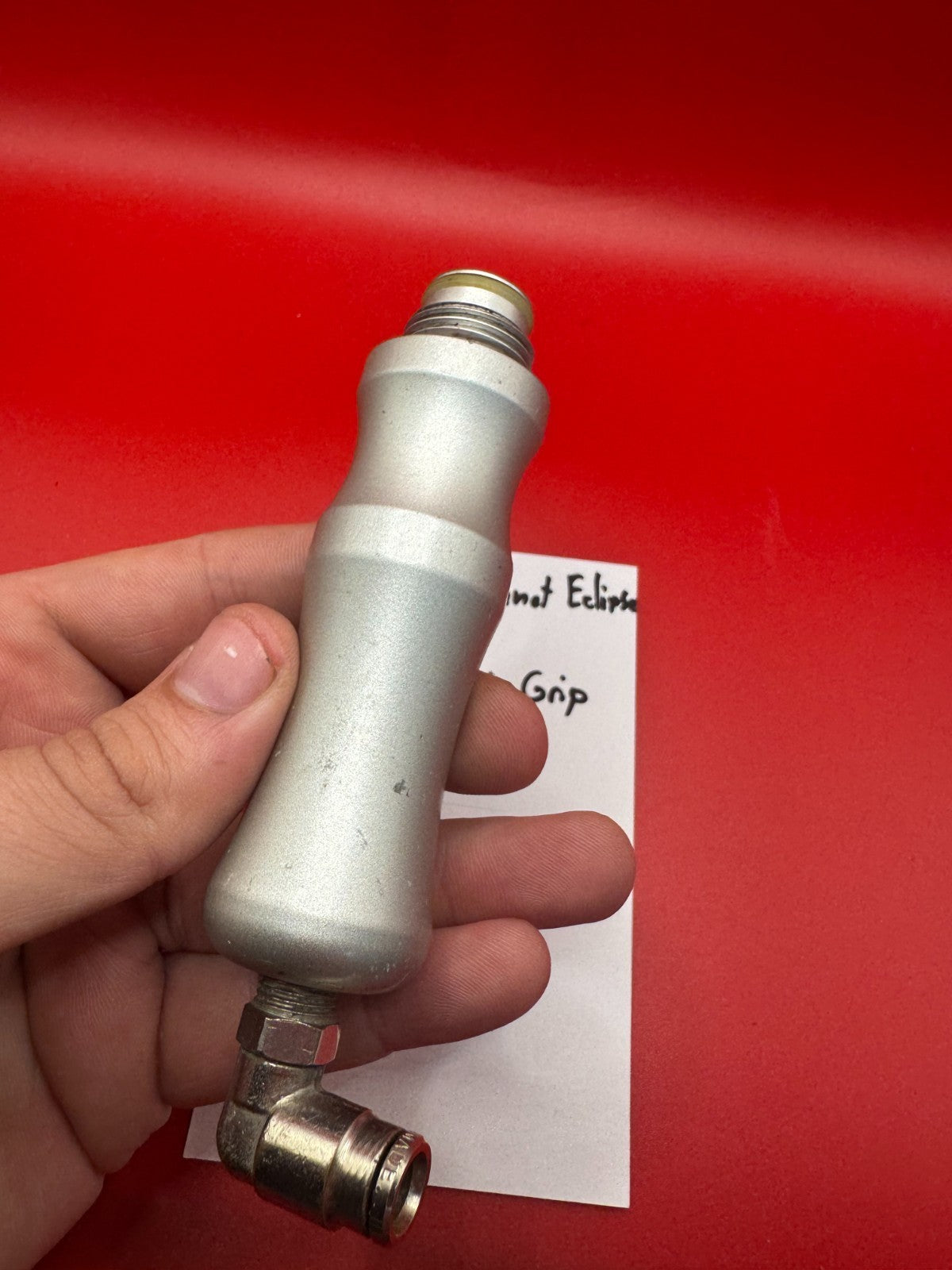 Belsales/Planet Eclispe Autococker Gas Through Grip