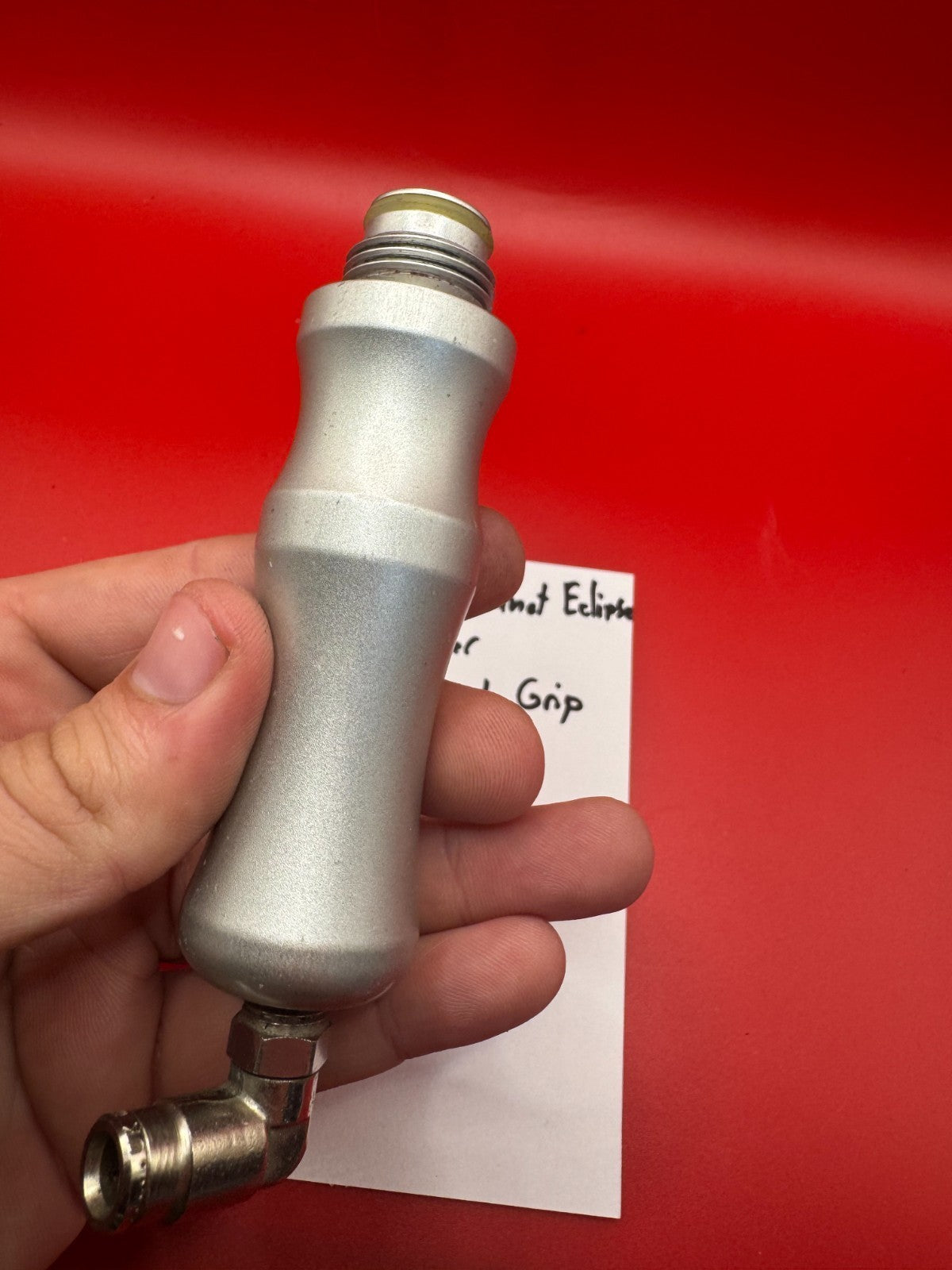 Belsales/Planet Eclispe Autococker Gas Through Grip