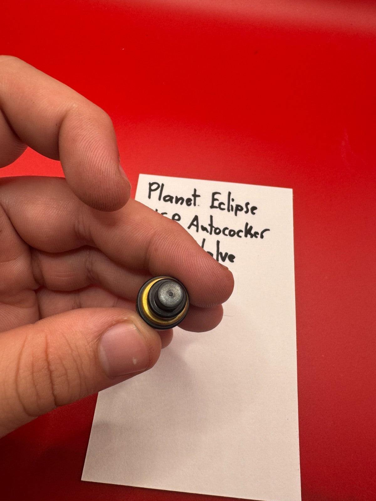 Planet Eclipse WGP Autococker EVO Valve