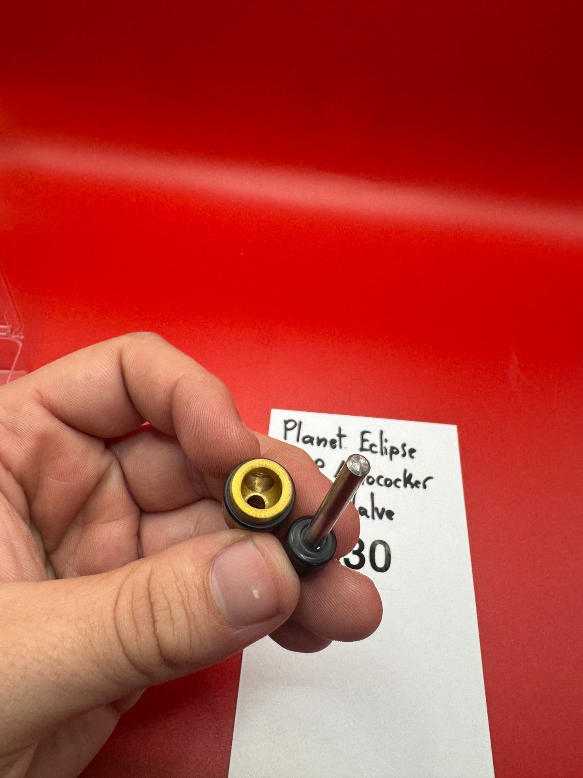 Planet Eclipse WGP Autococker EVO Valve