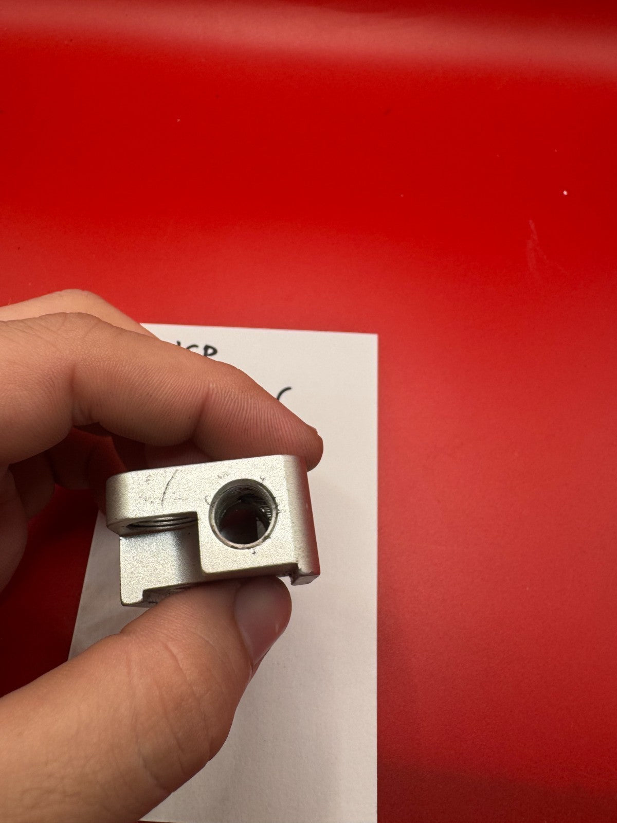 WGP Autococker Front Block
