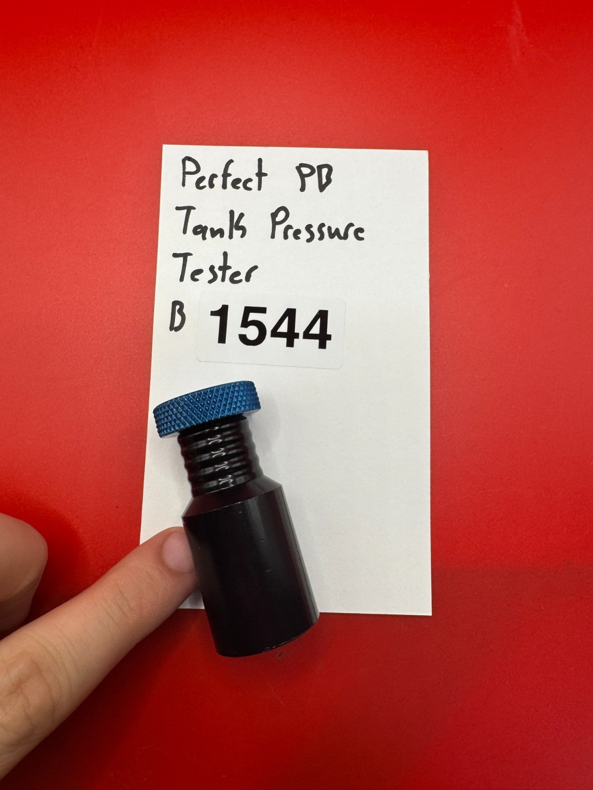 Perfect PB Tank Pressure Tester