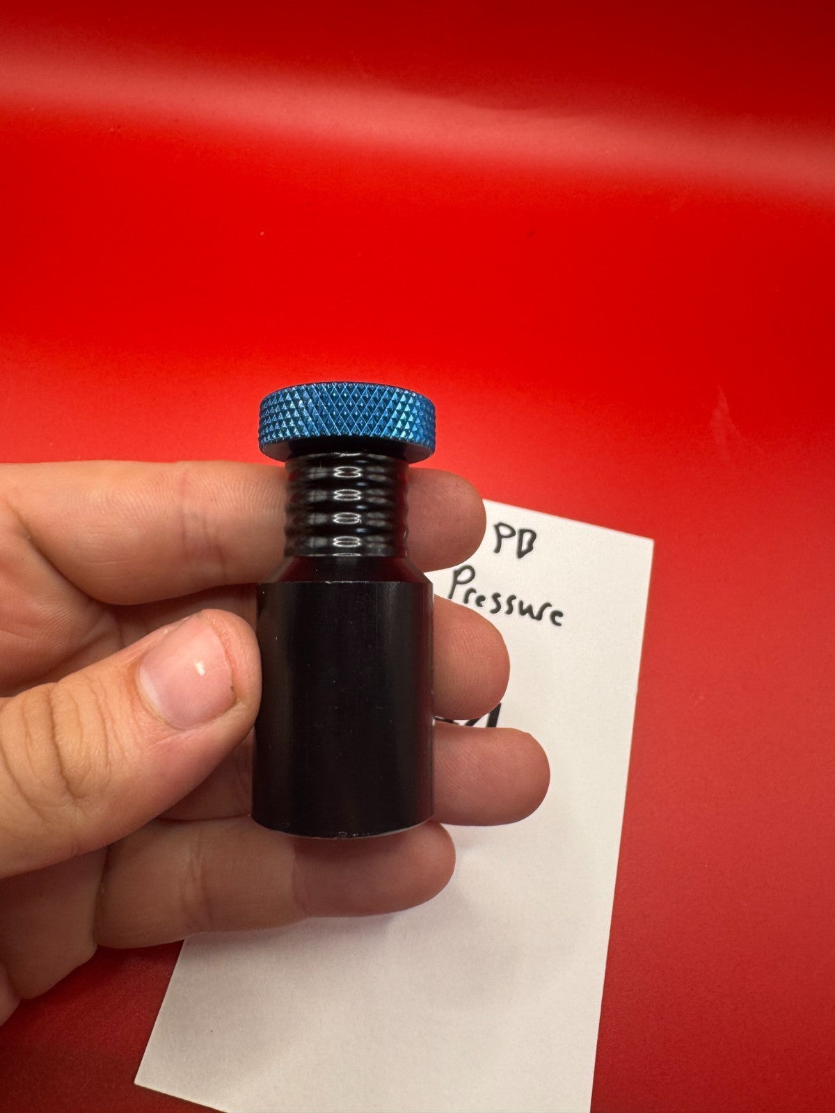 Perfect PB Tank Pressure Tester