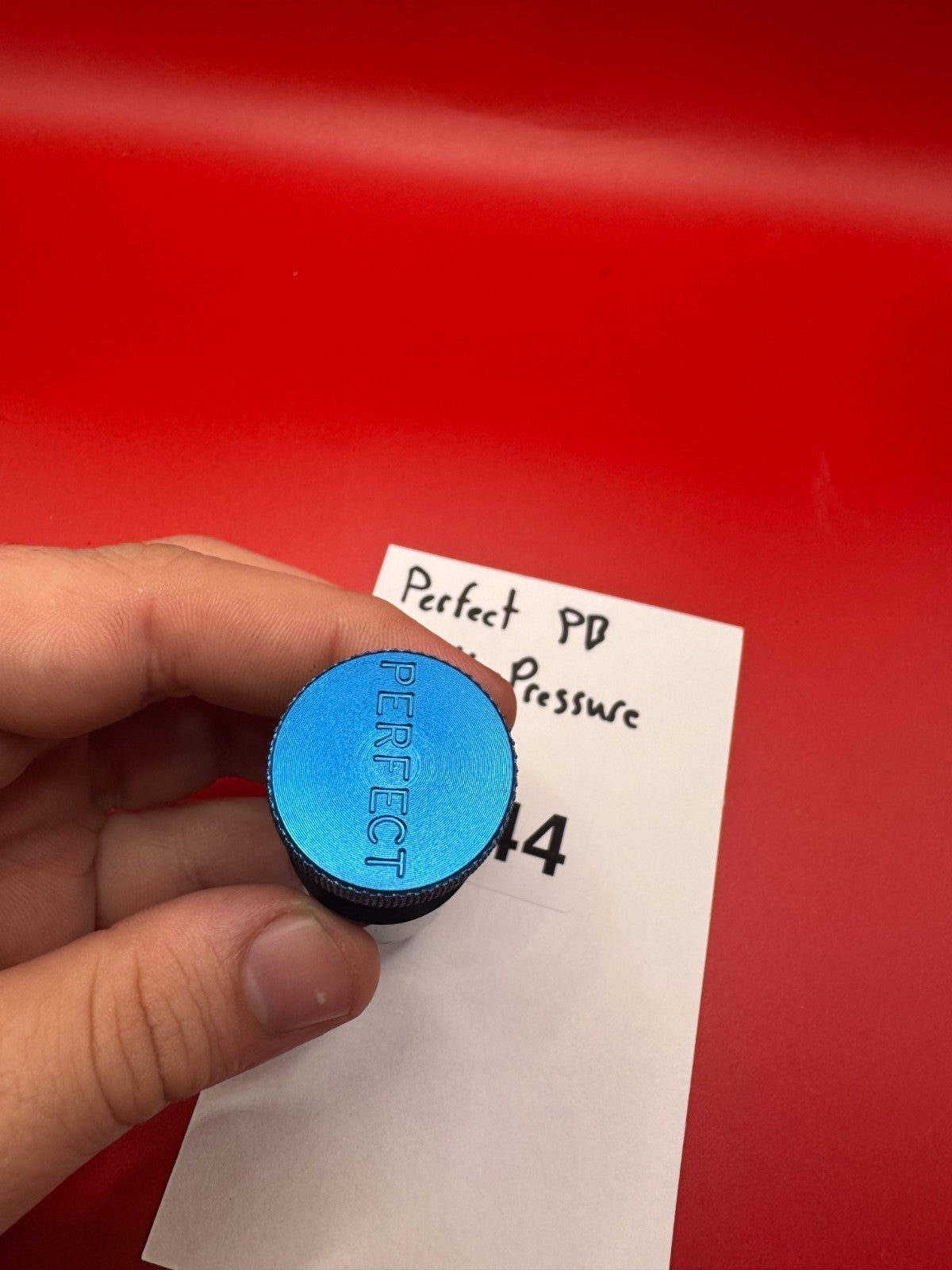 Perfect PB Tank Pressure Tester