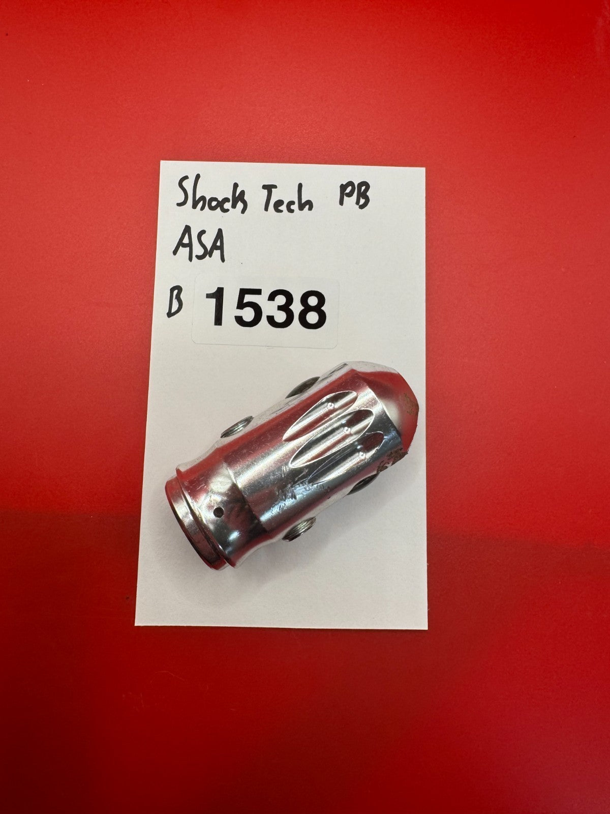 Shock Tech PB ASA