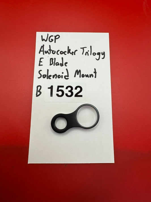 WGP Autococker Trilogy E-Blade Solenoid Mount