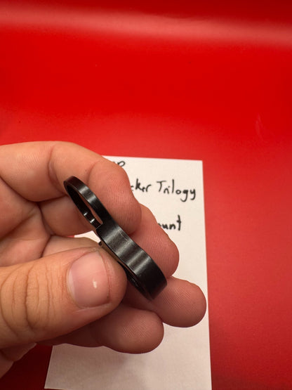 WGP Autococker Trilogy E-Blade Solenoid Mount