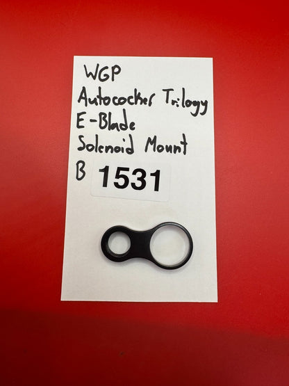 WGP Autococker Trilogy E-Blade Solenoid Mount