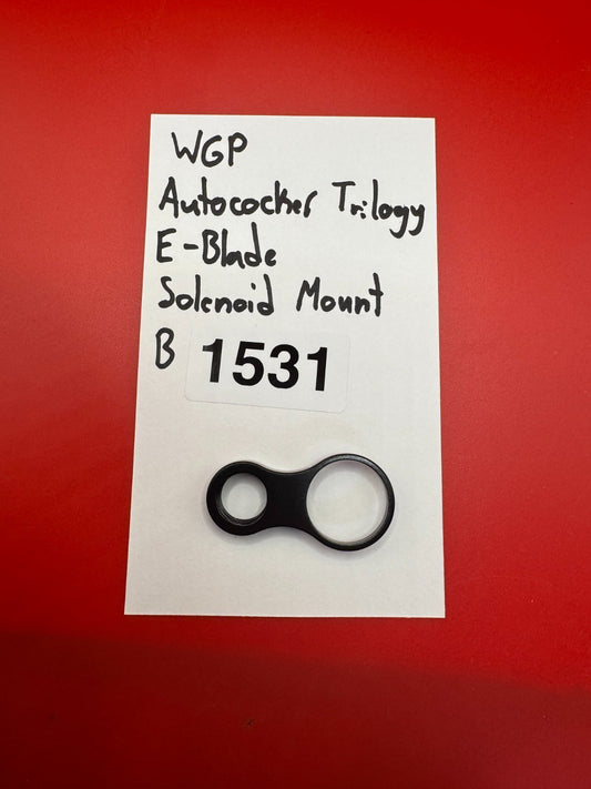 WGP Autococker Trilogy E-Blade Solenoid Mount