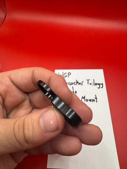 WGP Autococker Trilogy E-Blade Solenoid Mount