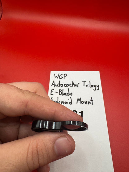 WGP Autococker Trilogy E-Blade Solenoid Mount