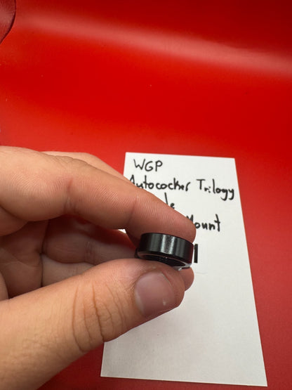 WGP Autococker Trilogy E-Blade Solenoid Mount