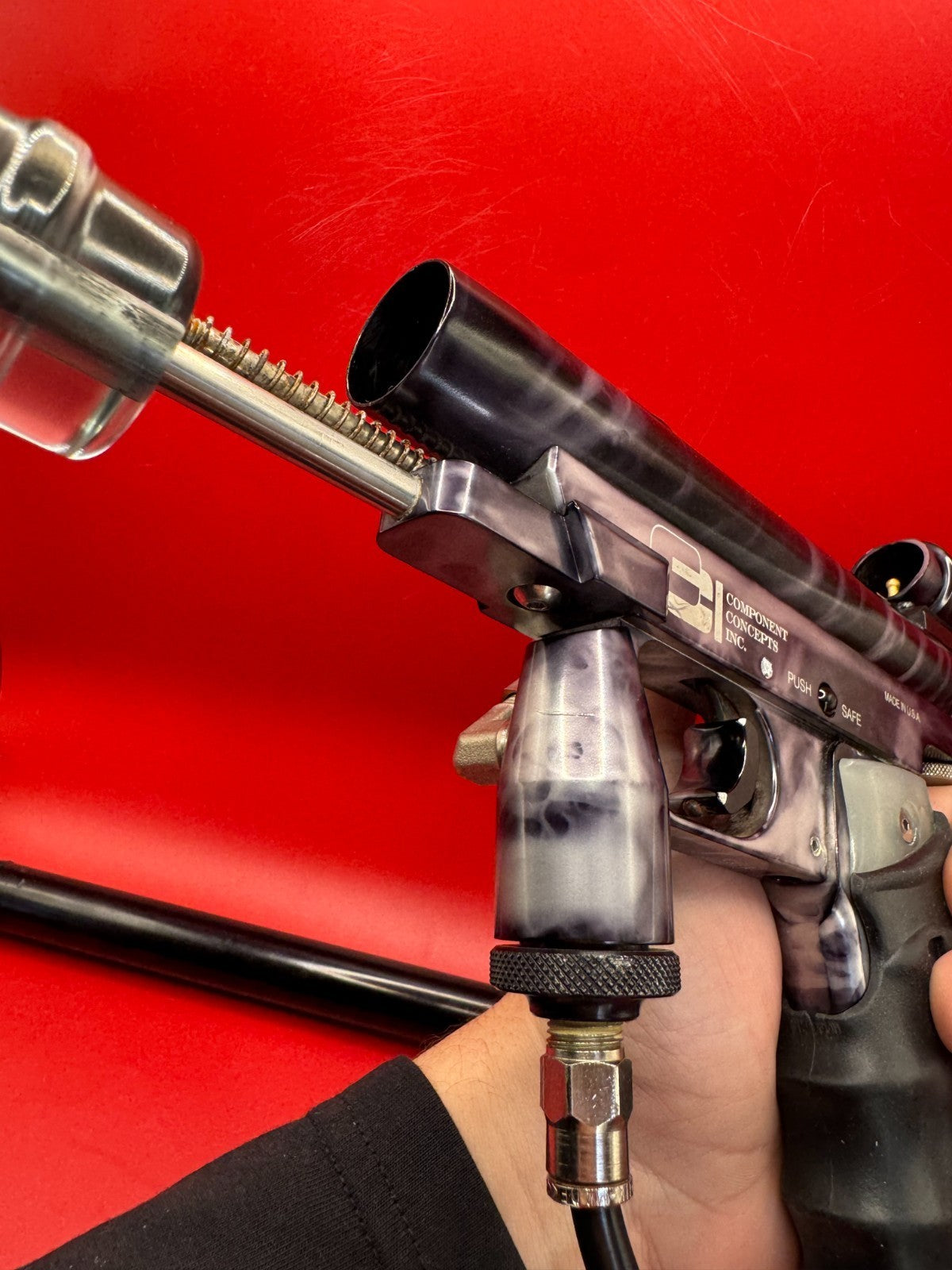 CCI Phantom Pump - Fully Working