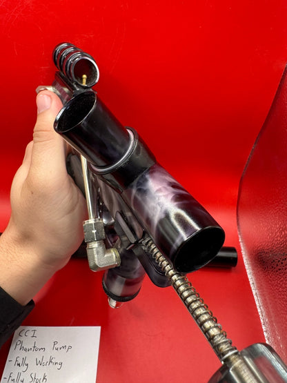 CCI Phantom Pump - Fully Working