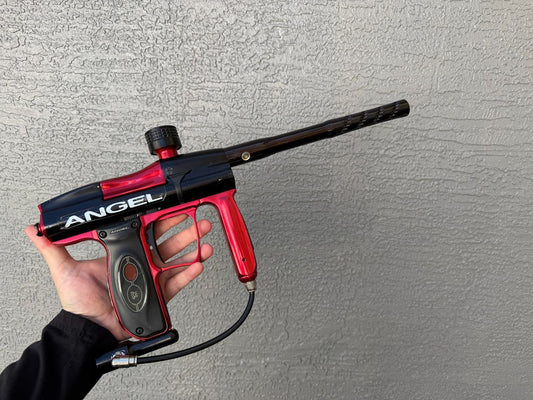 WDP Angel G7 - Black/Red - Fully Working