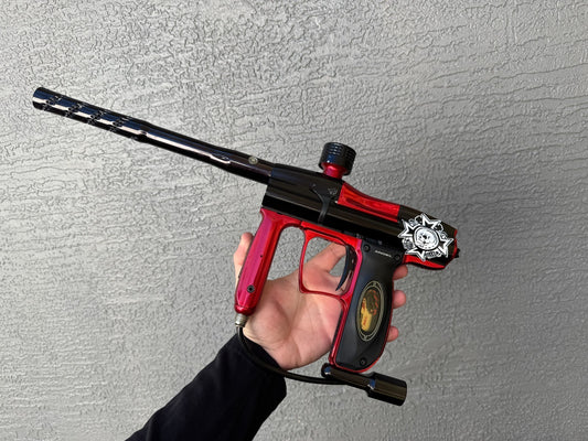 WDP Angel G7 - Black/Red - Fully Working