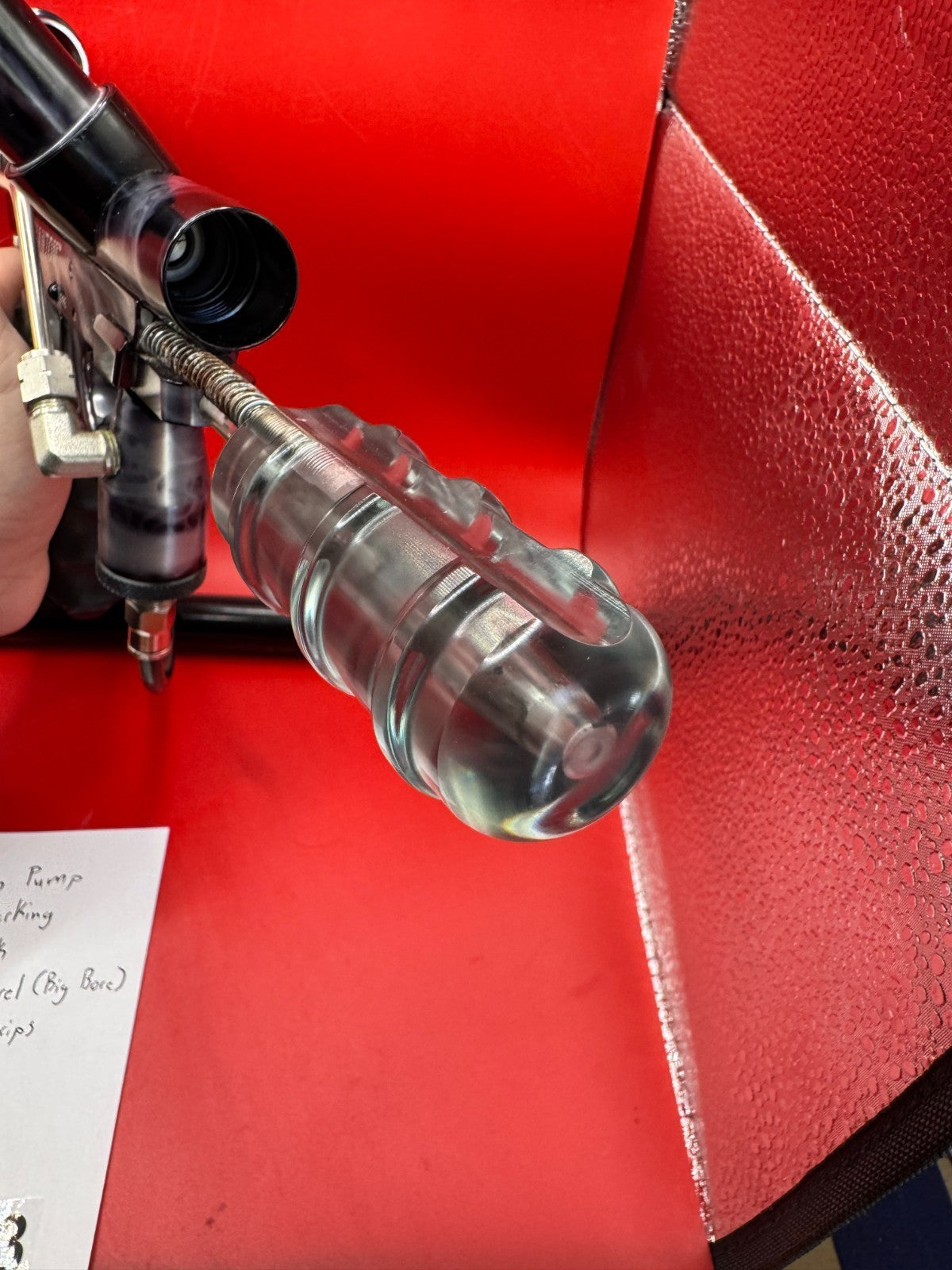 CCI Phantom Pump - Fully Working